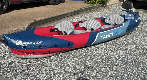 Sevylor tahiti plus - tahiti, person