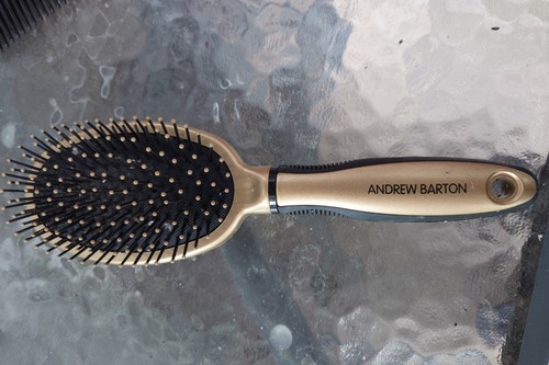 Andrew barton hair brush new - barton,