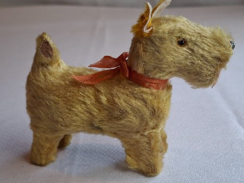 Antique wood 1930s miniature - wood,