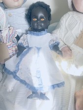 Vintage Black Doll