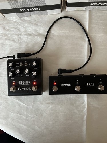 Strymon iridium and multi - and,