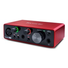 Focusrite Scarlett Solo 3rd
