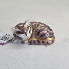 Royal Crown Derby Sleeping