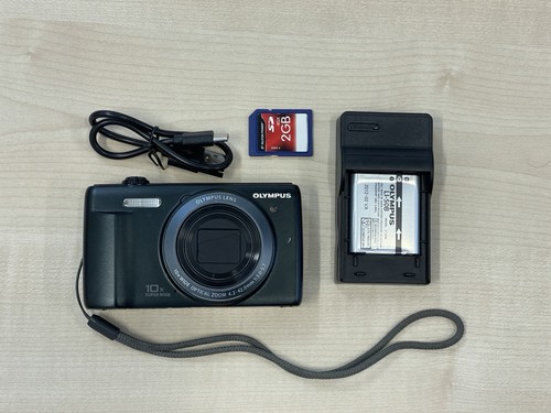 Olympus 750 16mp digital - 16mp,