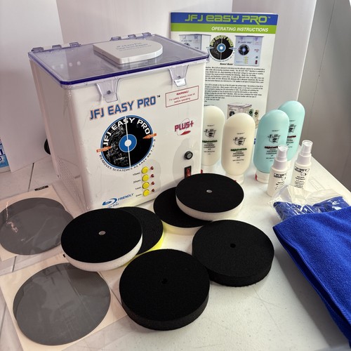 Jfj easy pro - pro, disc