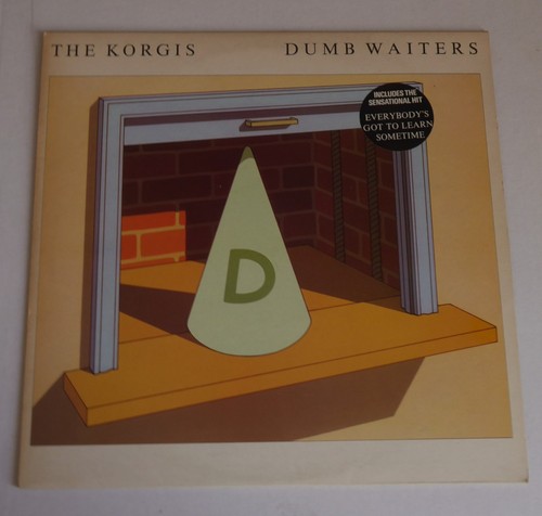 The korgis dumb waiters - korgis,