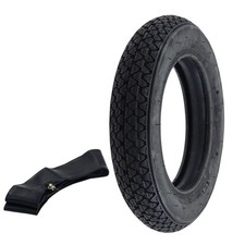 Vespa Tyre + Tube Set 3.00 -