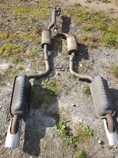 Mercedes S600, S Class W220