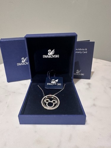 Swarovski mickey mouse - mickey,