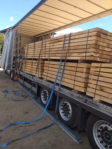 Oak sleepers pack - sleepers,