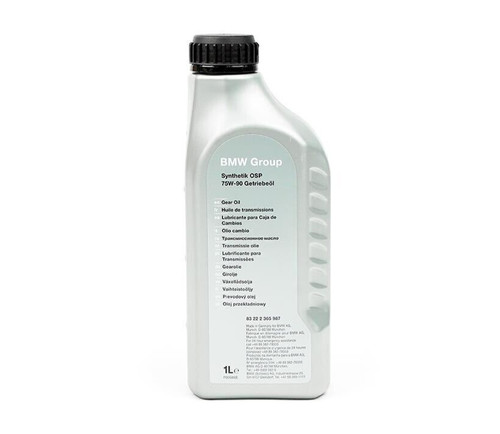 Genuine bmw group synthetic - genuine,