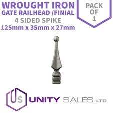 PACK OF 1 - 125mm x 35mm x