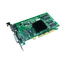 AGP Video Graphics Card
