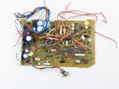 Nakamichi dragon logic pcb - dragon*,