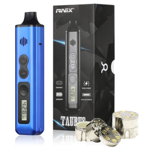 Anix taurus dry herb - anix,