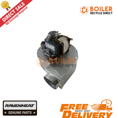 Ravenheat fan rsf 820 - fan,