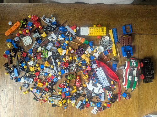 Lego bulk lot - bulk,
