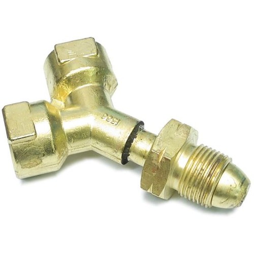 Gas manifold for - t, linking