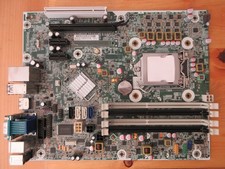 HP Compaq Pro 6300 SFF Small Form Factor Motherboard 657239-001