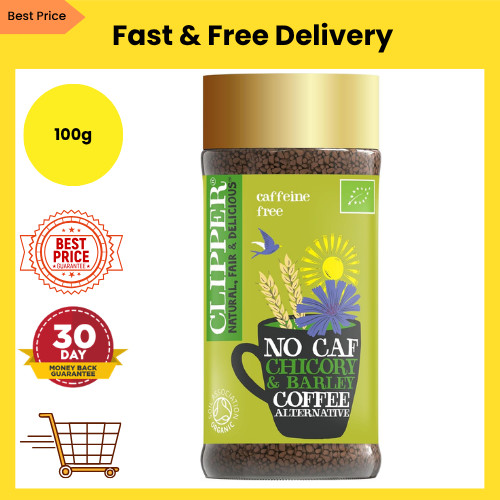 Clipper organic instant - organic,