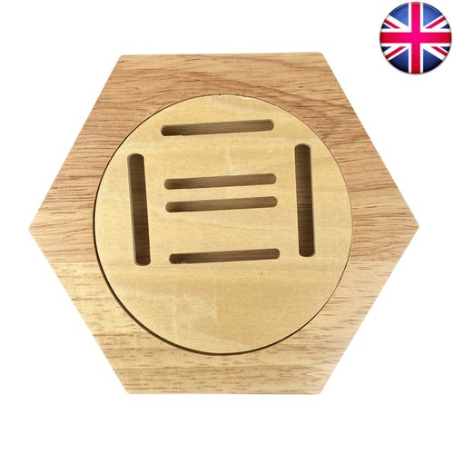 Display pack honeycomb - -,