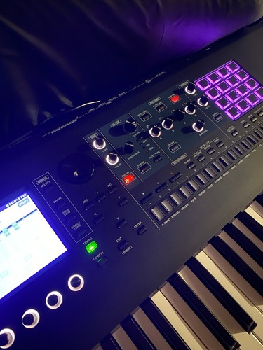 Roland fantom stereo - fantom, ex