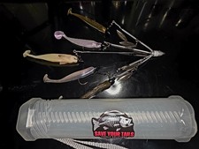 A-Rig Fishing Tackle Tube - 3