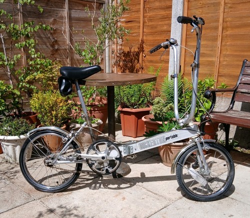 Bickerton portable folding - bickerton, 'portable'