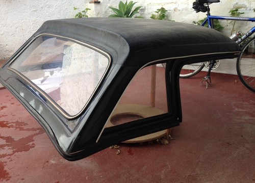 Mgb hardtop collection only - mgb,