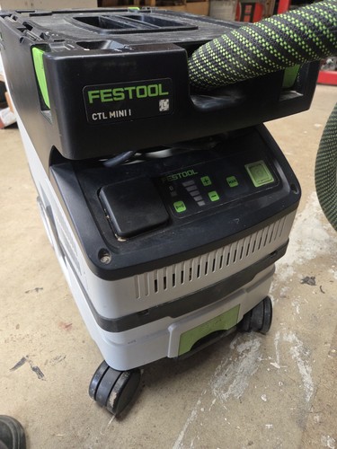 Festool ctl mini extractor - festool, 1