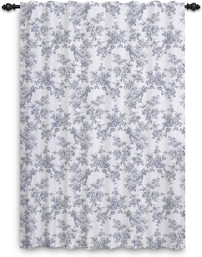 Vintage floral curtains for - vintage,