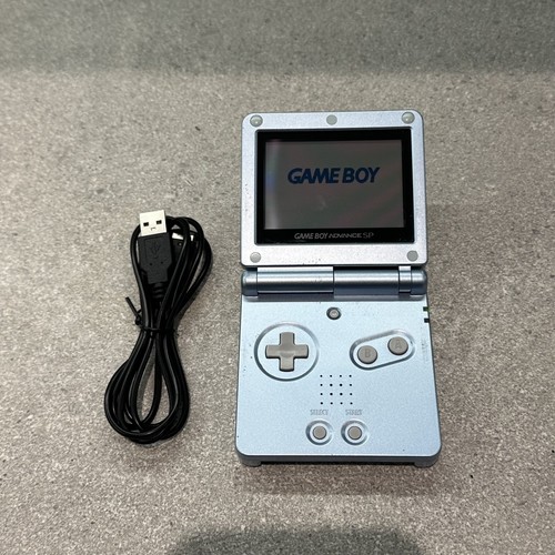 Nintendo game boy advance - nintendo, sp