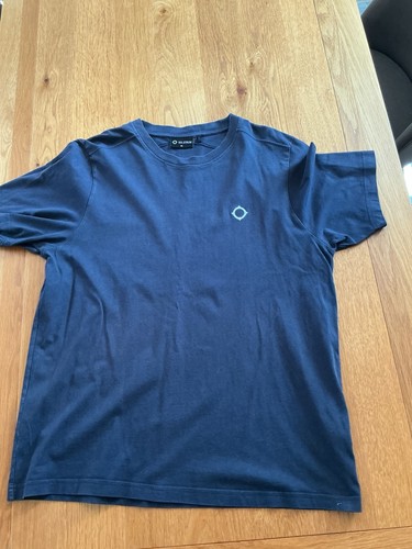 Mens blue strum shirt - ma.strum, t-shirt