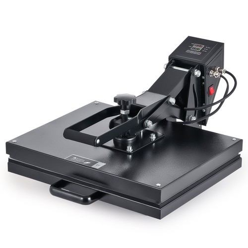 Creworks 2000w heat press - creworks,