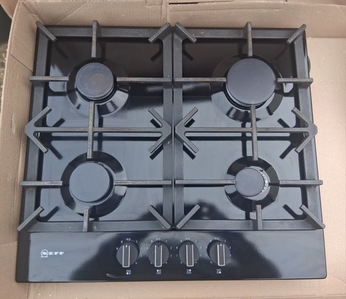 Neff gas burner hob - 4,