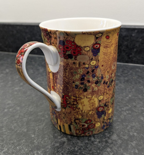 Gustav klimt bone china - klimt,