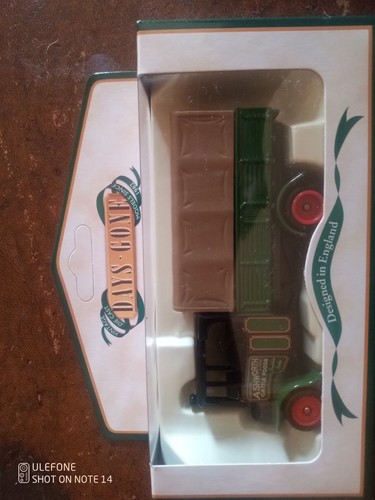 Corgi classics lledo days gone - classics,