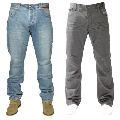 Mens jeans straight leg - jeans,
