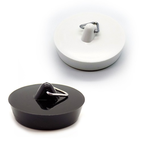 Drain stopper rubber plug - stopper,