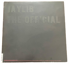 Jaylib - The Red / The Official. 2003. Stones Throw 12". Madlib / J Dilla