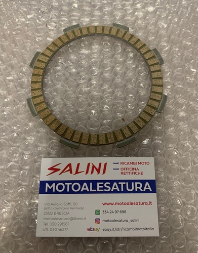 Clutch disc fcc honda r - clutch,