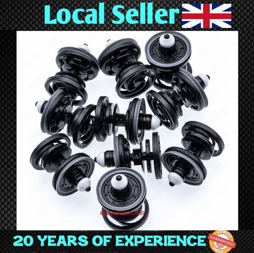 20x fasteners for golf - vw, gti