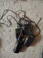 4 x Baofeng Radios (1 x UVB6 /