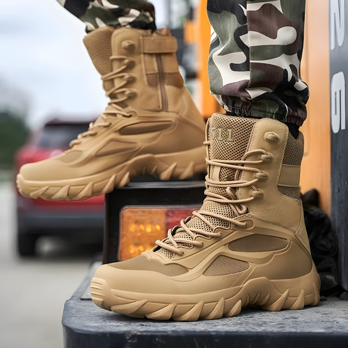 Men tactical boots - men's,