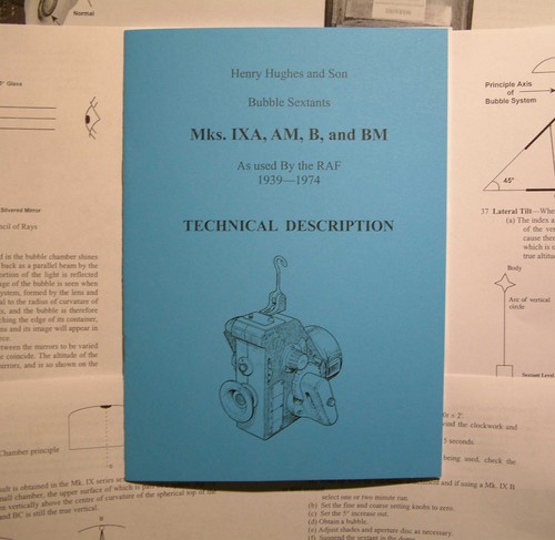 Bubble sextant ixa - bubble,