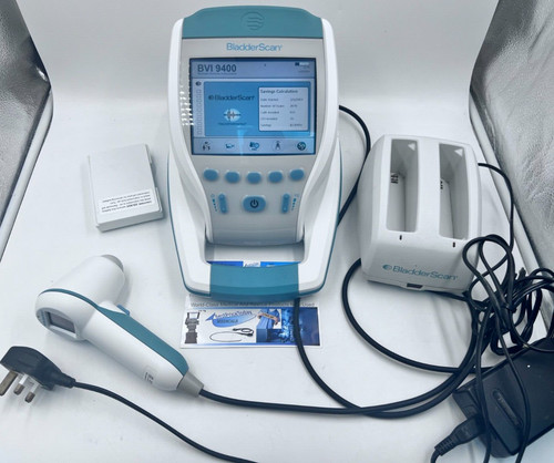 Verathon bvi9400 portable - portable, 3d