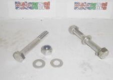 Vespa Exhaust Bolt Kit - Stainless Steel PX200, T5, PX200disc, LMLstar125