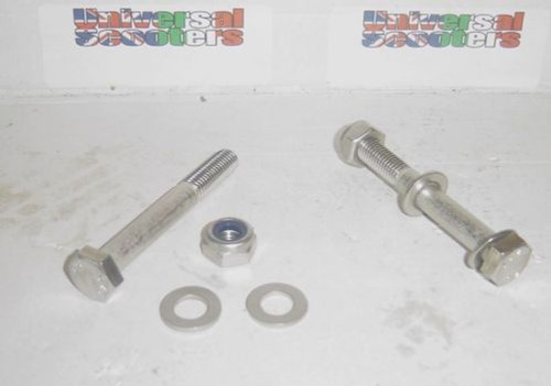 Vespa exhaust bolt - vespa,