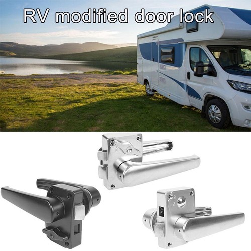Toilet door lock - rv,