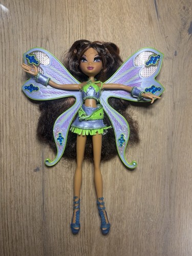 Winx club enchantix layla - club,